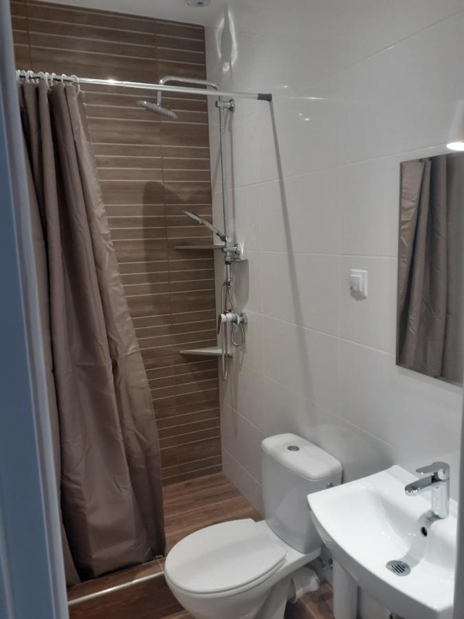 Dom Wczasowy Ina Władysławowo Exteriör bild