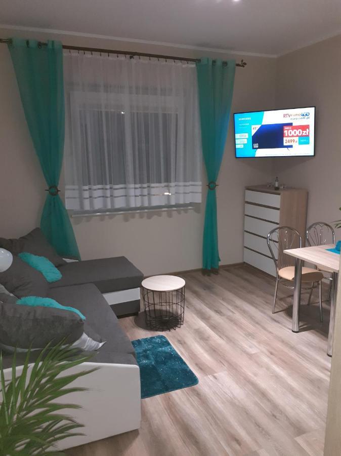 Dom Wczasowy Ina Władysławowo Exteriör bild
