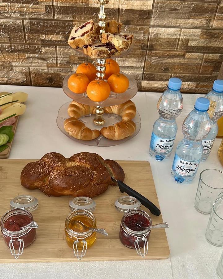 Dom Wczasowy Ina Władysławowo Exteriör bild
