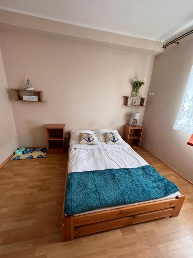 Dom Wczasowy Ina Władysławowo Exteriör bild