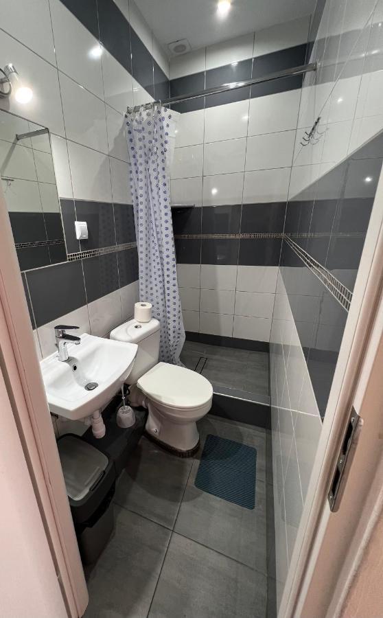 Dom Wczasowy Ina Władysławowo Exteriör bild