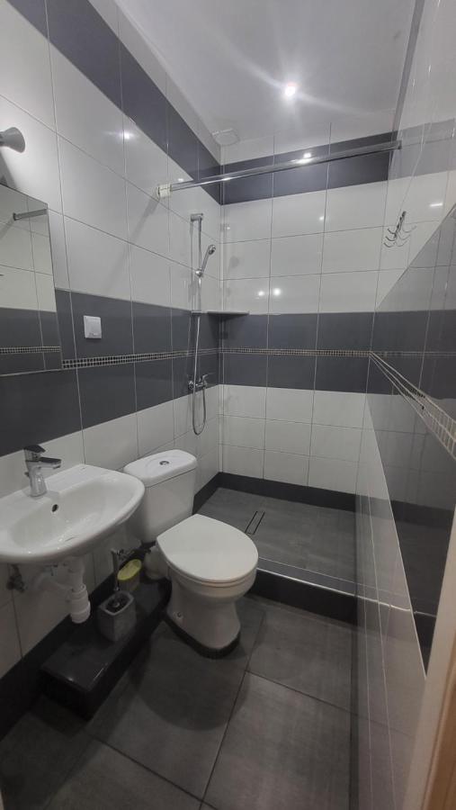 Dom Wczasowy Ina Władysławowo Exteriör bild
